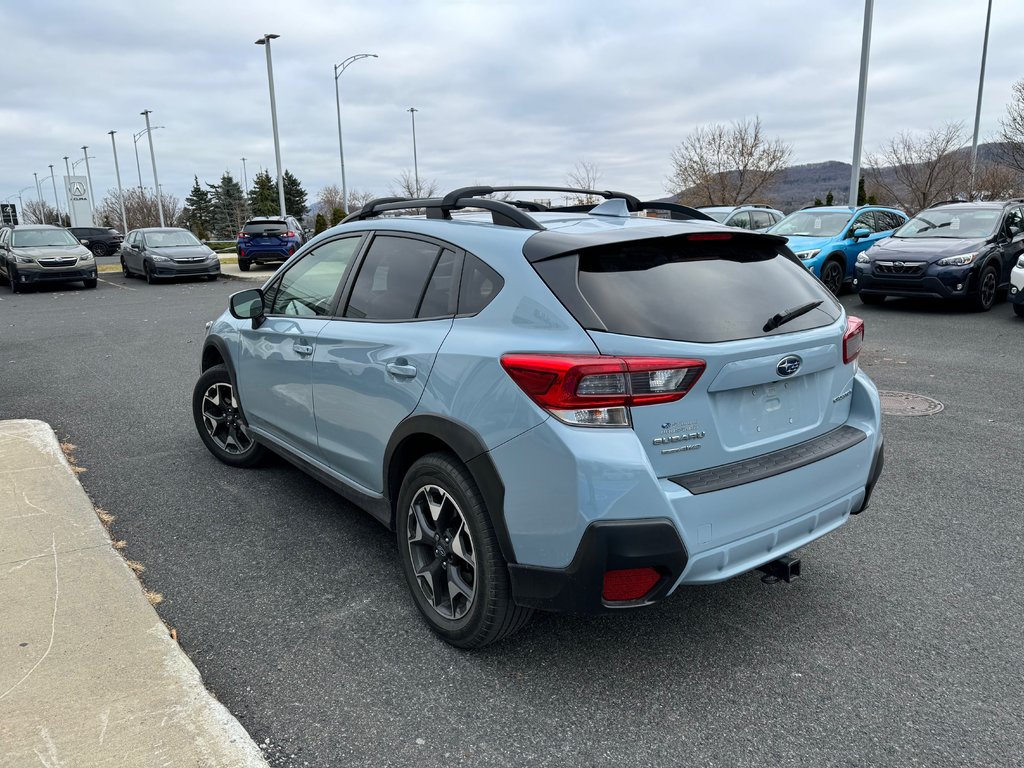 2020  Crosstrek Tourisme Carplay Sièges chauffants CERTIFIÉ in Sainte-Julie, Quebec - 9 - w1024h768px