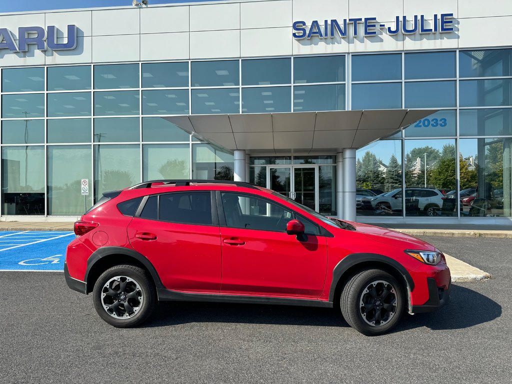 2021  Crosstrek Tourisme Carplay Volant chauffant CERTIFIÉ in Sainte-Julie, Quebec - 3 - w1024h768px