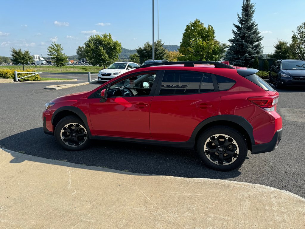 2021  Crosstrek Tourisme Carplay Volant chauffant CERTIFIÉ in Sainte-Julie, Quebec - 4 - w1024h768px