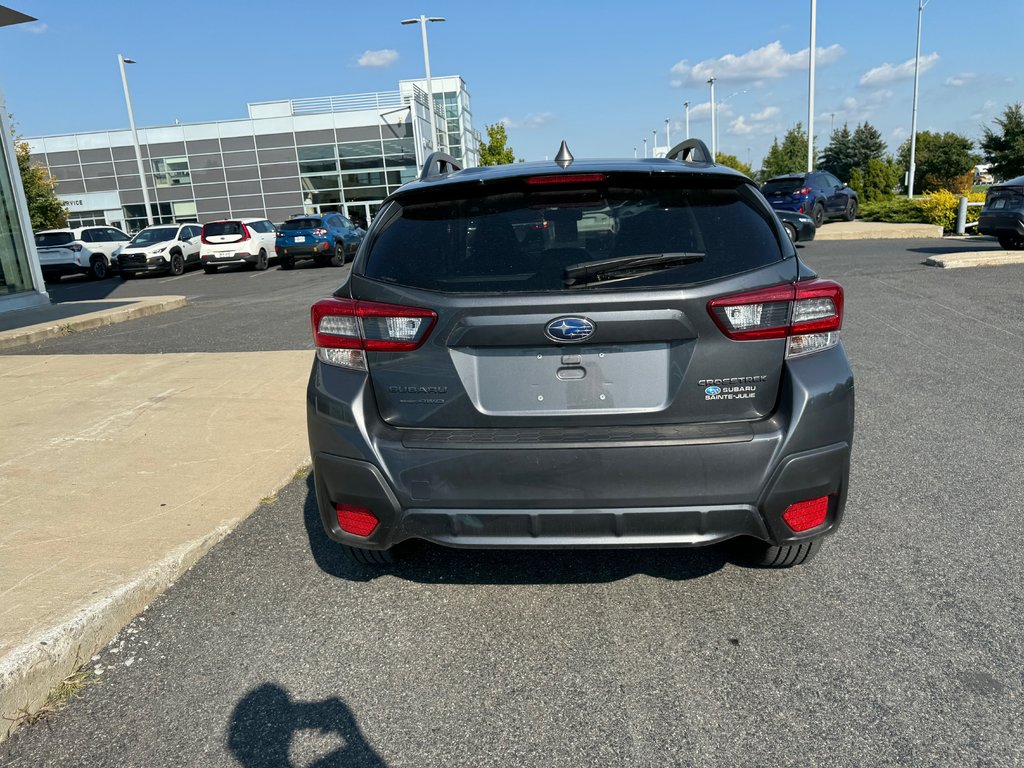 2021  Crosstrek Outdoor 2.5L Carplay Volant chauffant CERTIFIÉ in Sainte-Julie, Quebec - 4 - w1024h768px