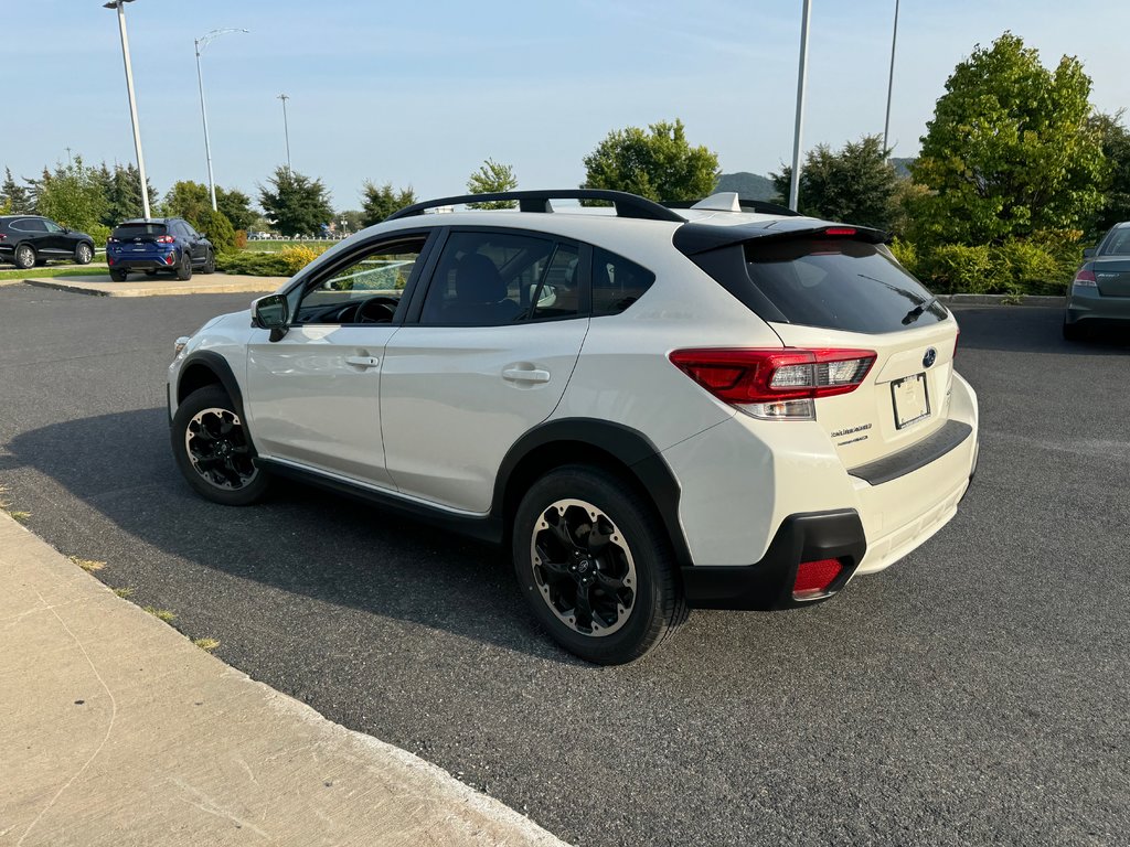 Crosstrek Tourisme Carplay Volant chauffant CERTIFIÉ 2021 à Sainte-Julie, Québec - 5 - w1024h768px