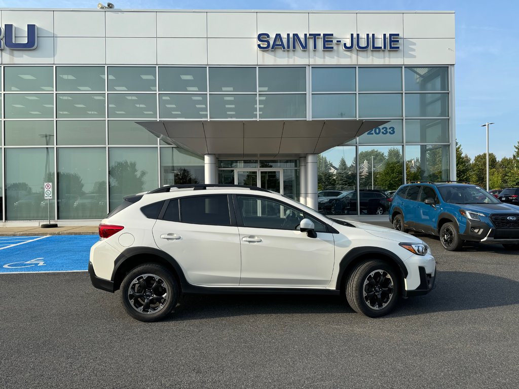 2021  Crosstrek Tourisme Carplay Volant chauffant CERTIFIÉ in Sainte-Julie, Quebec - 3 - w1024h768px