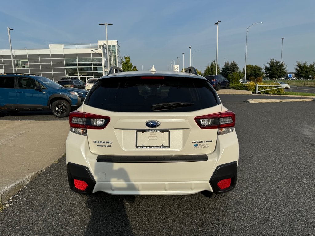 Crosstrek Tourisme Carplay Volant chauffant CERTIFIÉ 2021 à Sainte-Julie, Québec - 4 - w1024h768px