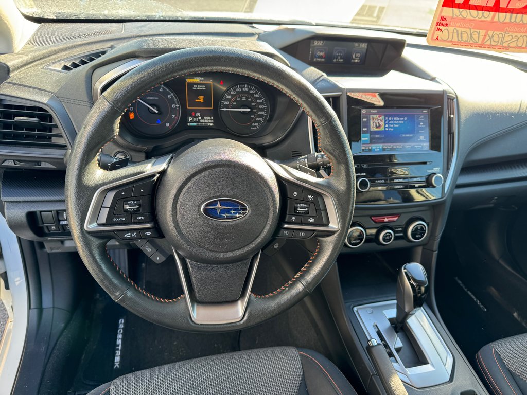 2021  Crosstrek Tourisme Carplay Sièges chauffants CERTIFIÉ in Sainte-Julie, Quebec - 7 - w1024h768px