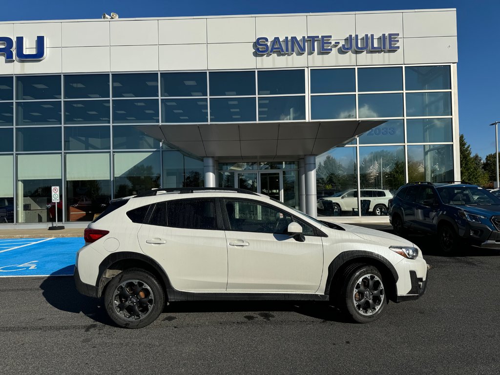 Crosstrek Tourisme Carplay Sièges chauffants CERTIFIÉ 2021 à Sainte-Julie, Québec - 3 - w1024h768px