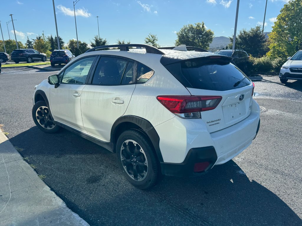 Crosstrek Tourisme Carplay Sièges chauffants CERTIFIÉ 2021 à Sainte-Julie, Québec - 5 - w1024h768px