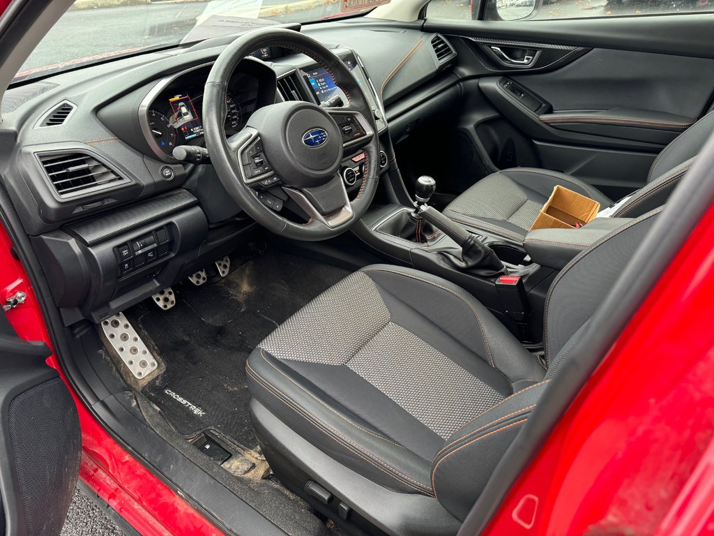 Crosstrek Sport Carplay Toit ouvrant Manuel CERTIFIÉ 2021 à Sainte-Julie, Québec - 6 - w1024h768px