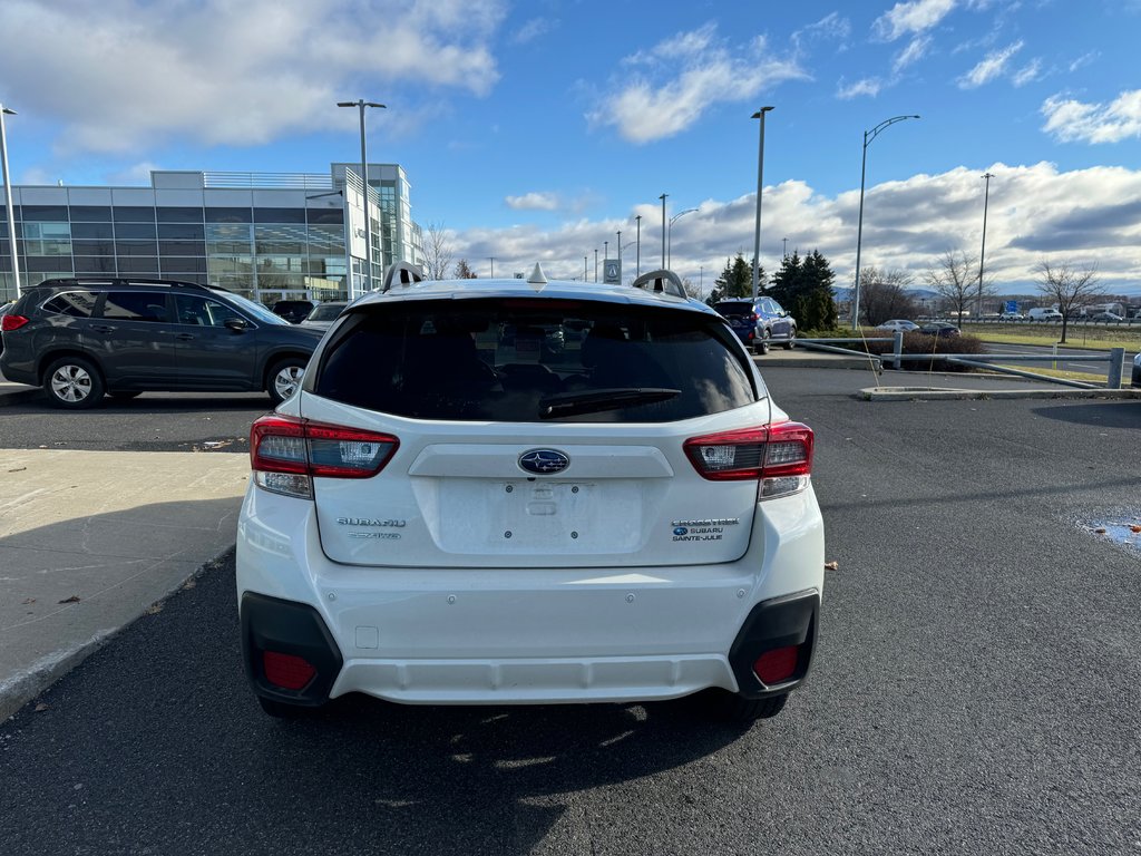 Crosstrek Sport Toit Carplay Volant chauffant CERTIFIÉ 2021 à Sainte-Julie, Québec - 4 - w1024h768px