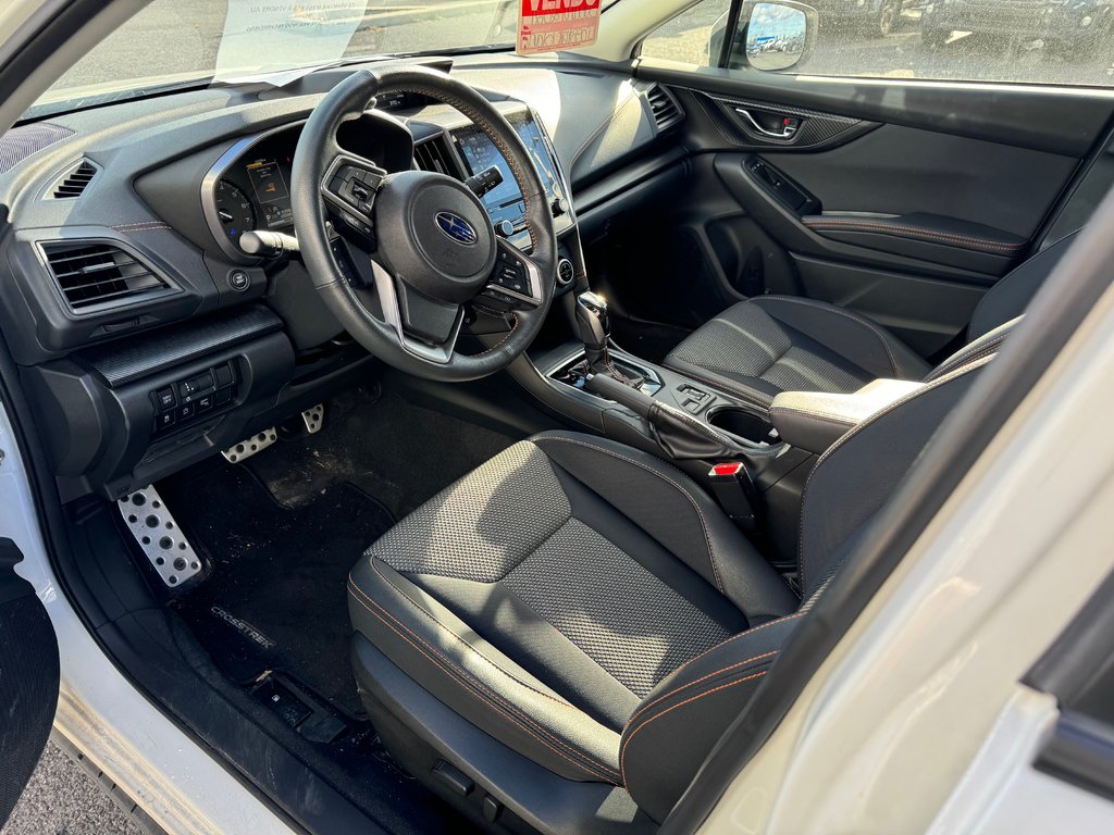 Crosstrek Sport Toit Carplay Volant chauffant CERTIFIÉ 2021 à Sainte-Julie, Québec - 6 - w1024h768px