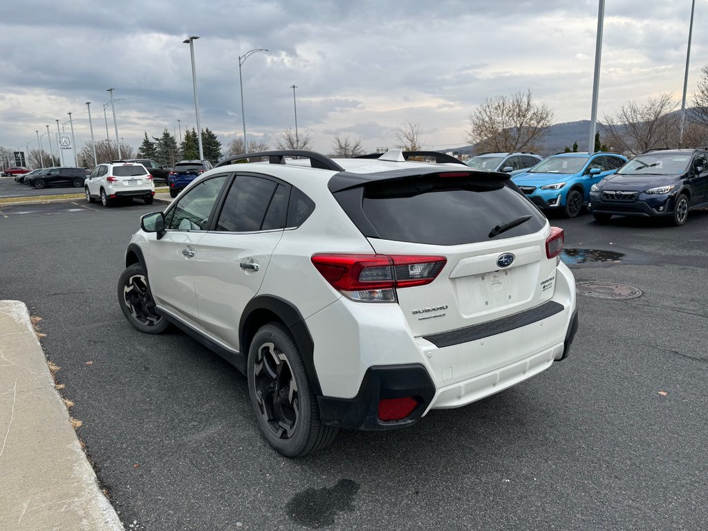 2021  Crosstrek Limited 2.5L Harman Kardon Cuir Navi CERTIFIÉ in Sainte-Julie, Quebec - 5 - w1024h768px