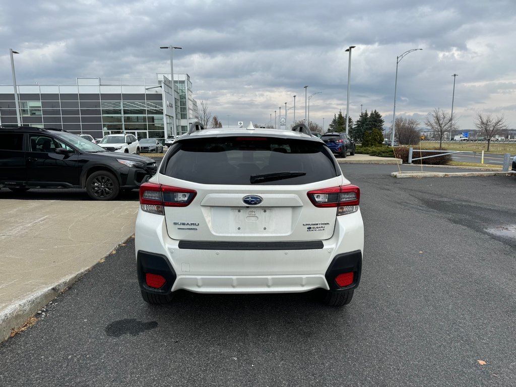 2021  Crosstrek Limited 2.5L Harman Kardon Cuir Navi CERTIFIÉ in Sainte-Julie, Quebec - 4 - w1024h768px