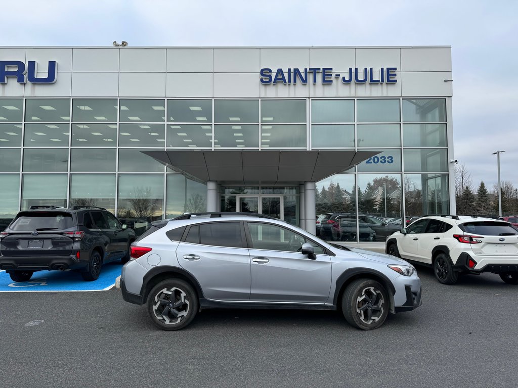 Crosstrek Limited 2.5L Navi Harman Kardon 2021 à Sainte-Julie, Québec - 3 - w1024h768px