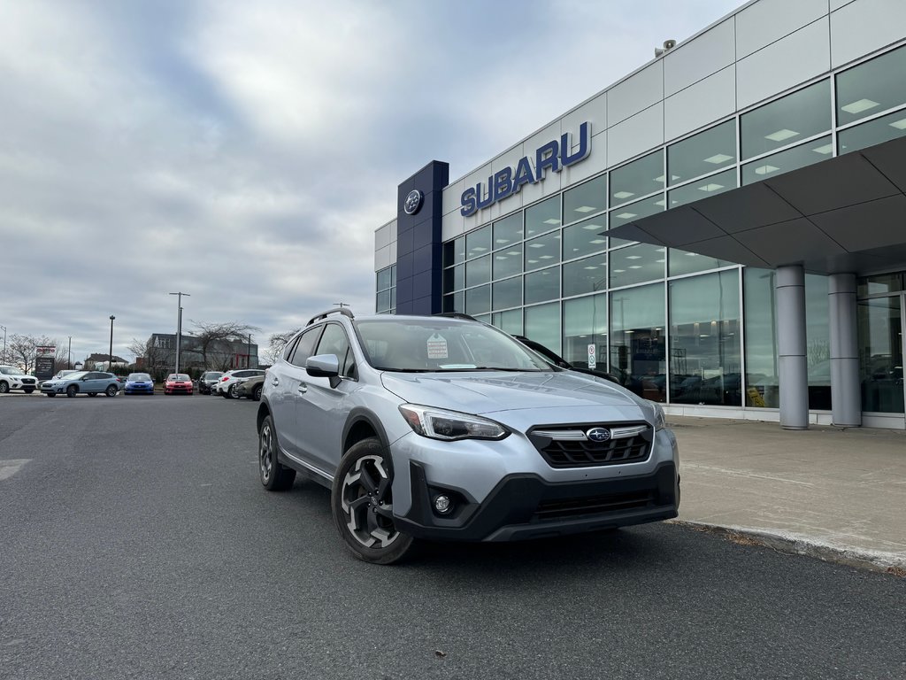 Crosstrek Limited 2.5L Navi Harman Kardon 2021 à Sainte-Julie, Québec - 1 - w1024h768px