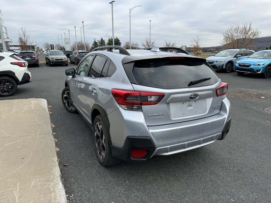 Crosstrek Limited 2.5L Navi Harman Kardon 2021 à Sainte-Julie, Québec - 5 - w1024h768px