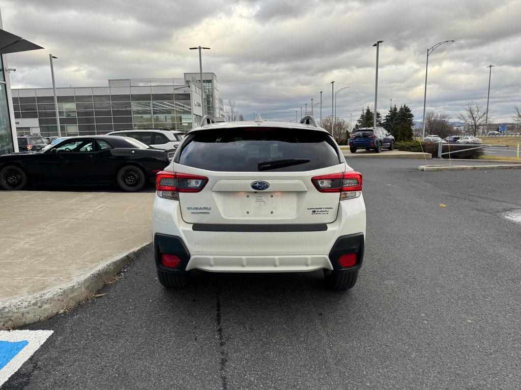 2021  Crosstrek Tourisme Carplay Volant chauffant CERTIFIÉ in Sainte-Julie, Quebec - 4 - w1024h768px