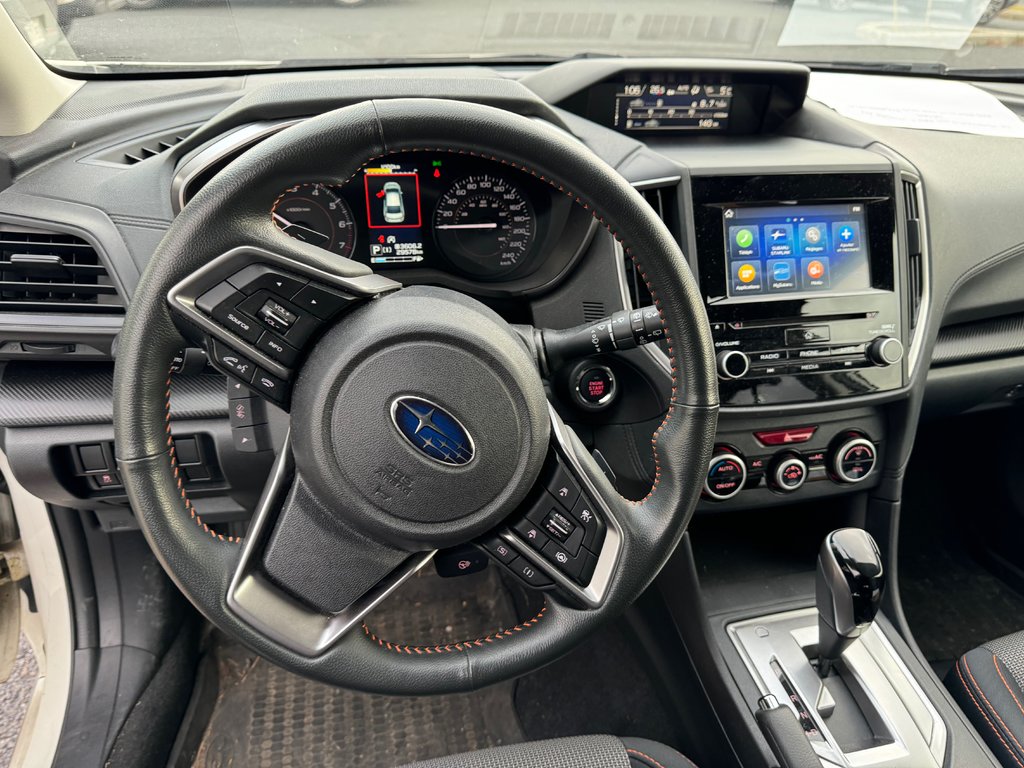 2021  Crosstrek Tourisme Carplay Volant chauffant CERTIFIÉ in Sainte-Julie, Quebec - 7 - w1024h768px