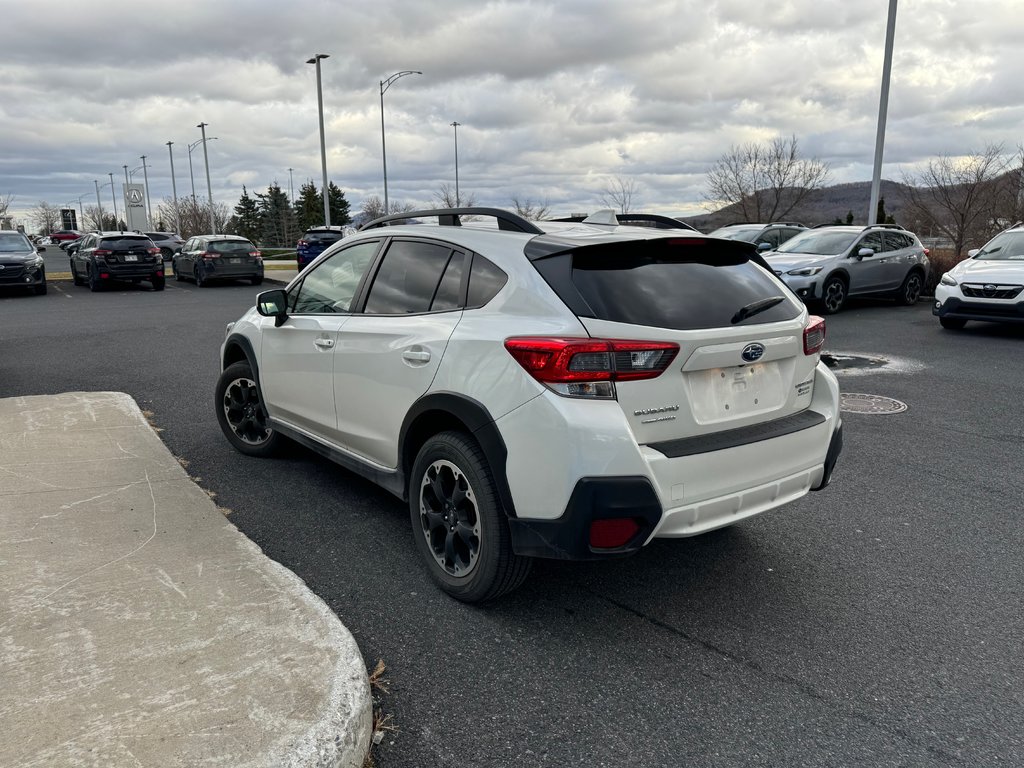 2021  Crosstrek Tourisme Carplay Volant chauffant CERTIFIÉ in Sainte-Julie, Quebec - 5 - w1024h768px