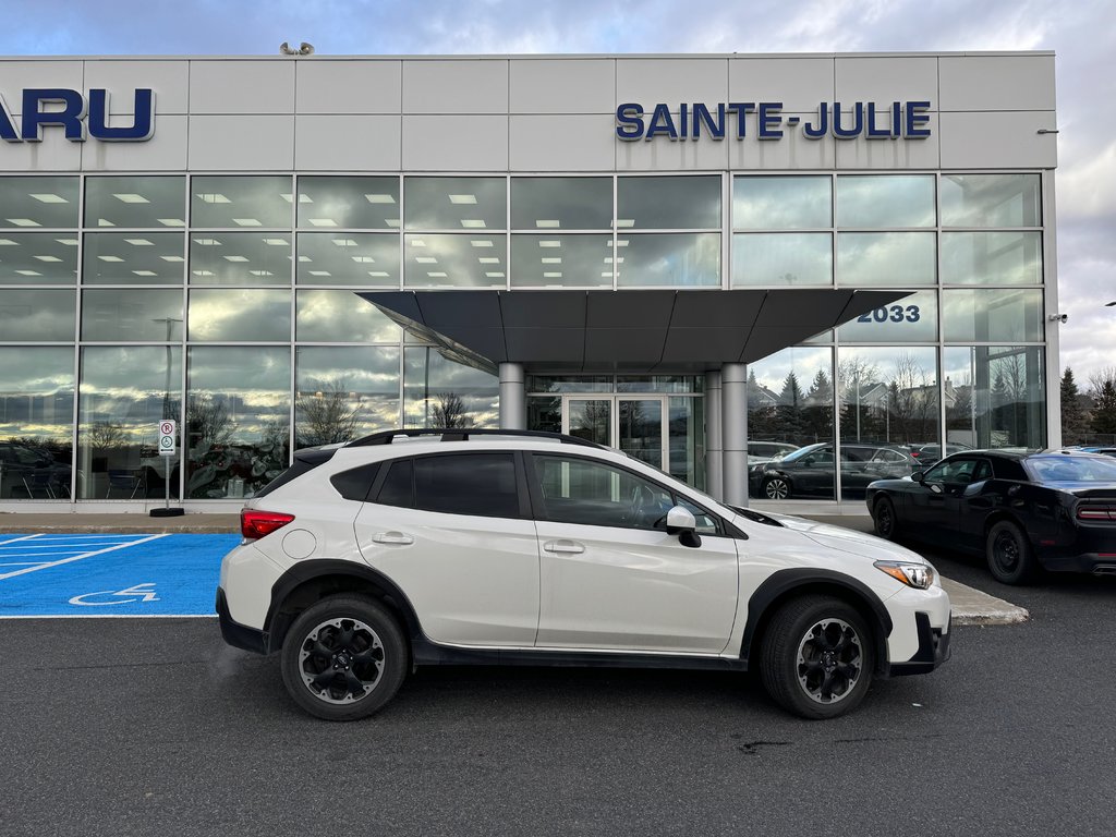 2021  Crosstrek Tourisme Carplay Volant chauffant CERTIFIÉ in Sainte-Julie, Quebec - 3 - w1024h768px