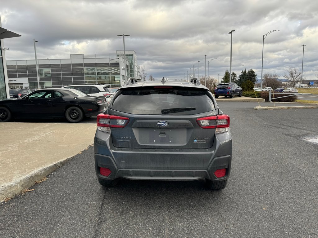 2021  Crosstrek Outdoor 2.5L Volant chauffant Carplay in Sainte-Julie, Quebec - 4 - w1024h768px