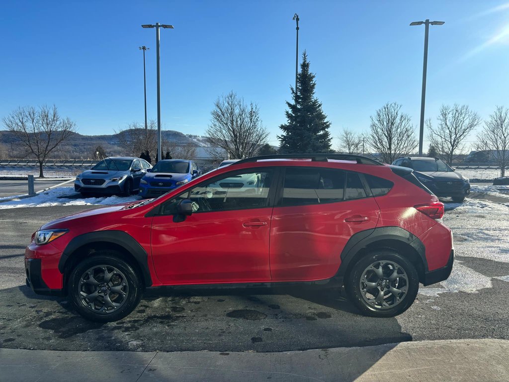 2021 Subaru Crosstrek Outdoor in Sainte-Julie, Quebec - 3 - w1024h768px