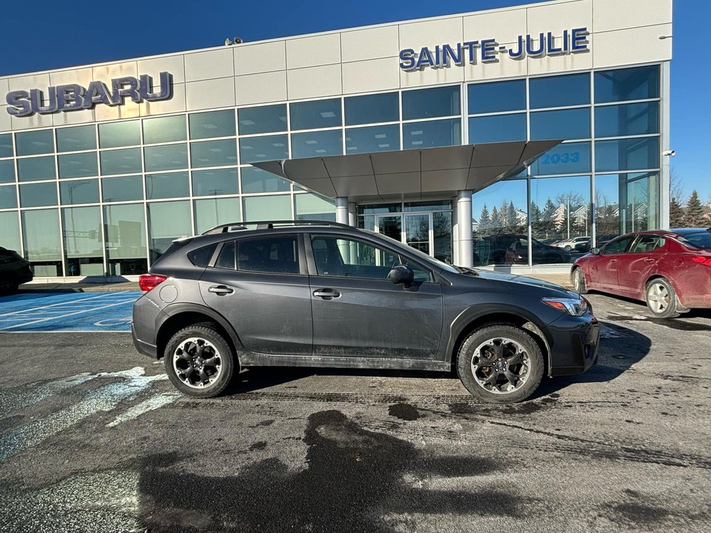 2021 Subaru Crosstrek Sport in Sainte-Julie, Quebec - 2 - w1024h768px