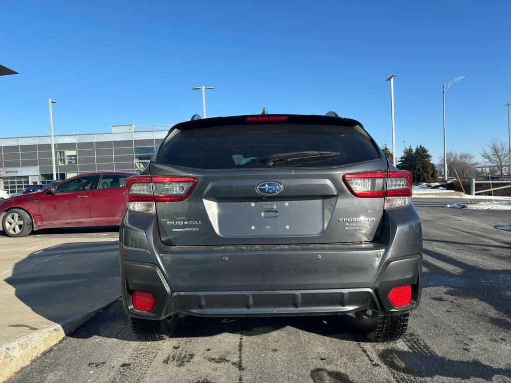 2021 Subaru Crosstrek Sport in Sainte-Julie, Quebec - 5 - w1024h768px