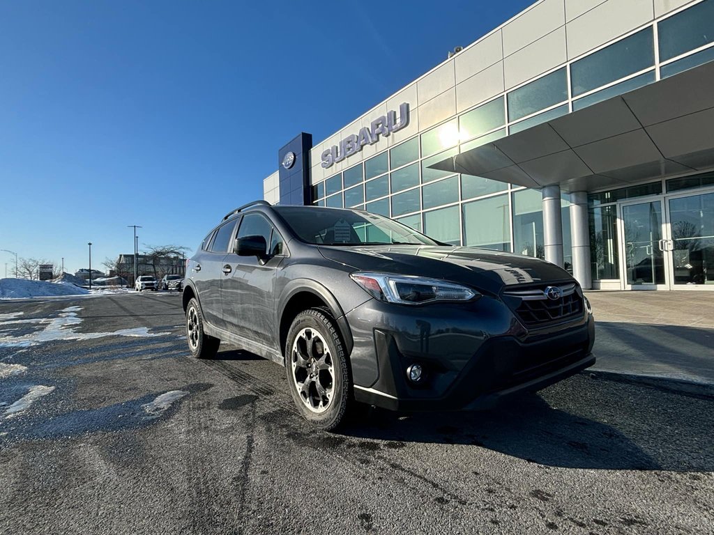 2021 Subaru Crosstrek Sport in Sainte-Julie, Quebec - 1 - w1024h768px