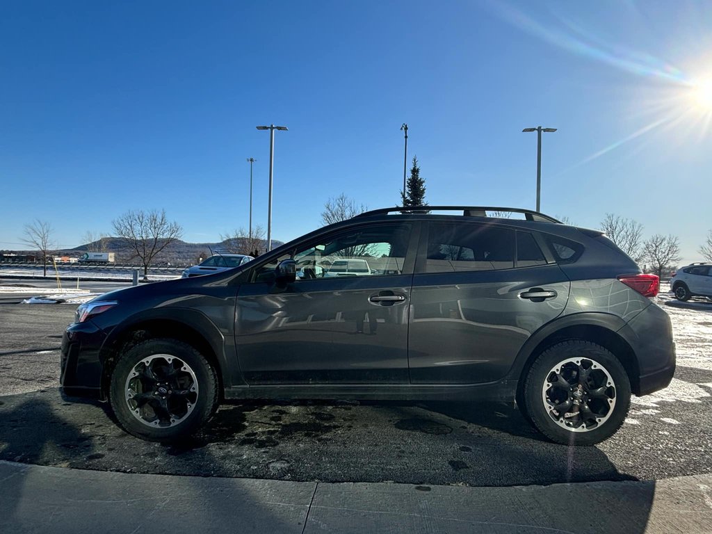 2021 Subaru Crosstrek Sport in Sainte-Julie, Quebec - 4 - w1024h768px