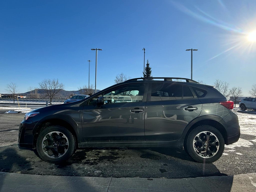 2021 Subaru Crosstrek Sport in Sainte-Julie, Quebec - 6 - w1024h768px