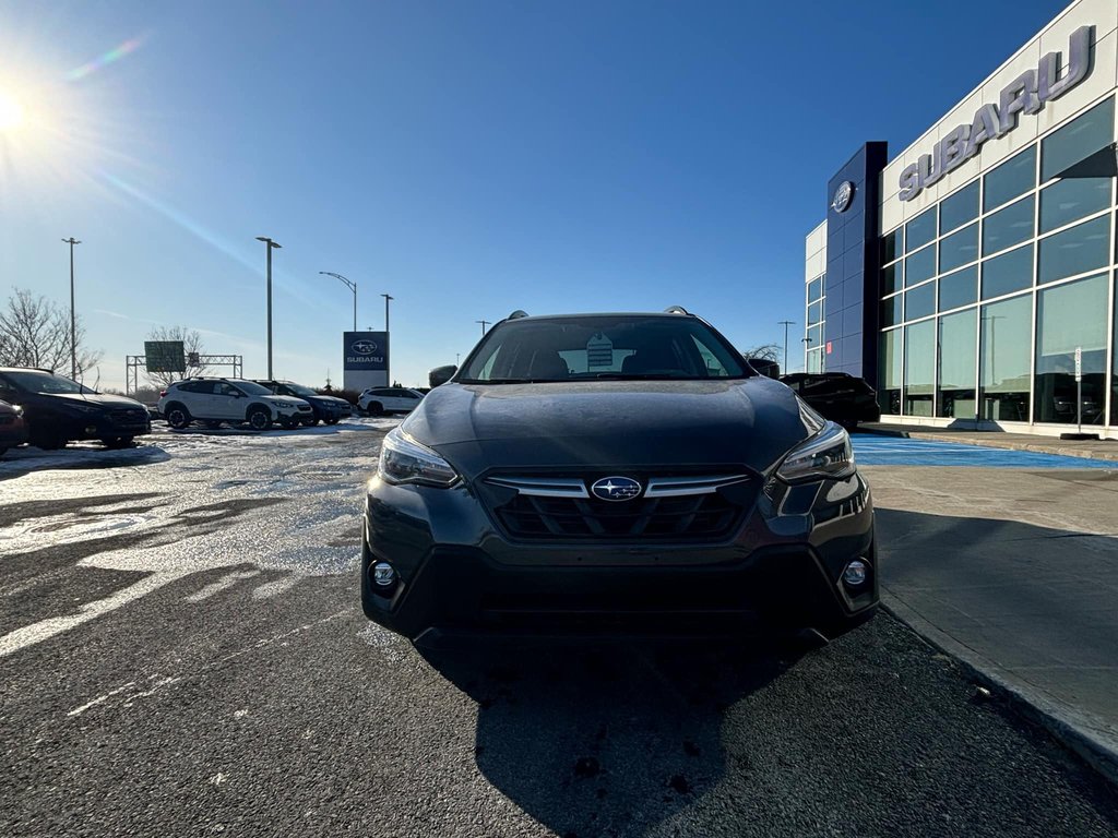 2021 Subaru Crosstrek Sport in Sainte-Julie, Quebec - 3 - w1024h768px