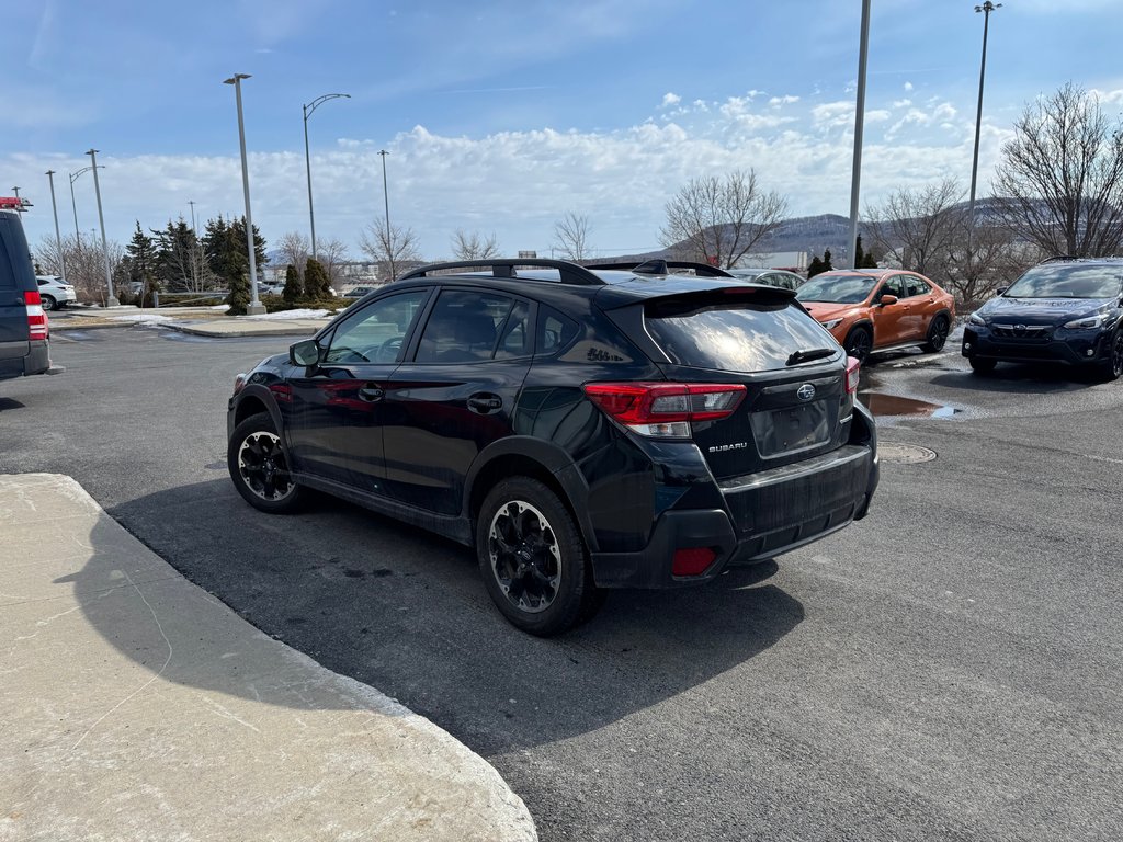 2021 Subaru Crosstrek Tourisme in Sainte-Julie, Quebec - 6 - w1024h768px