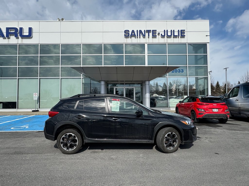 2021 Subaru Crosstrek Tourisme in Sainte-Julie, Quebec - 3 - w1024h768px