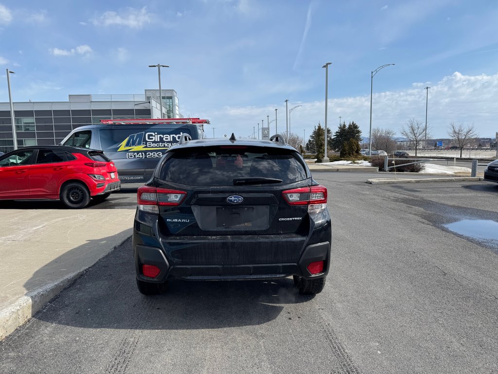 2021 Subaru Crosstrek Tourisme in Sainte-Julie, Quebec - 5 - w1024h768px