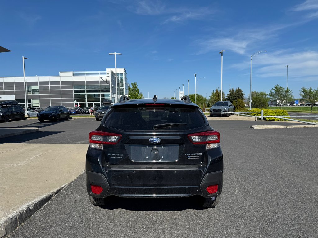 Subaru Crosstrek Limited 2.5L Navi Cuir Harman Kardon CERTIFIÉ 2021 à Sainte-Julie, Québec - 6 - w1024h768px