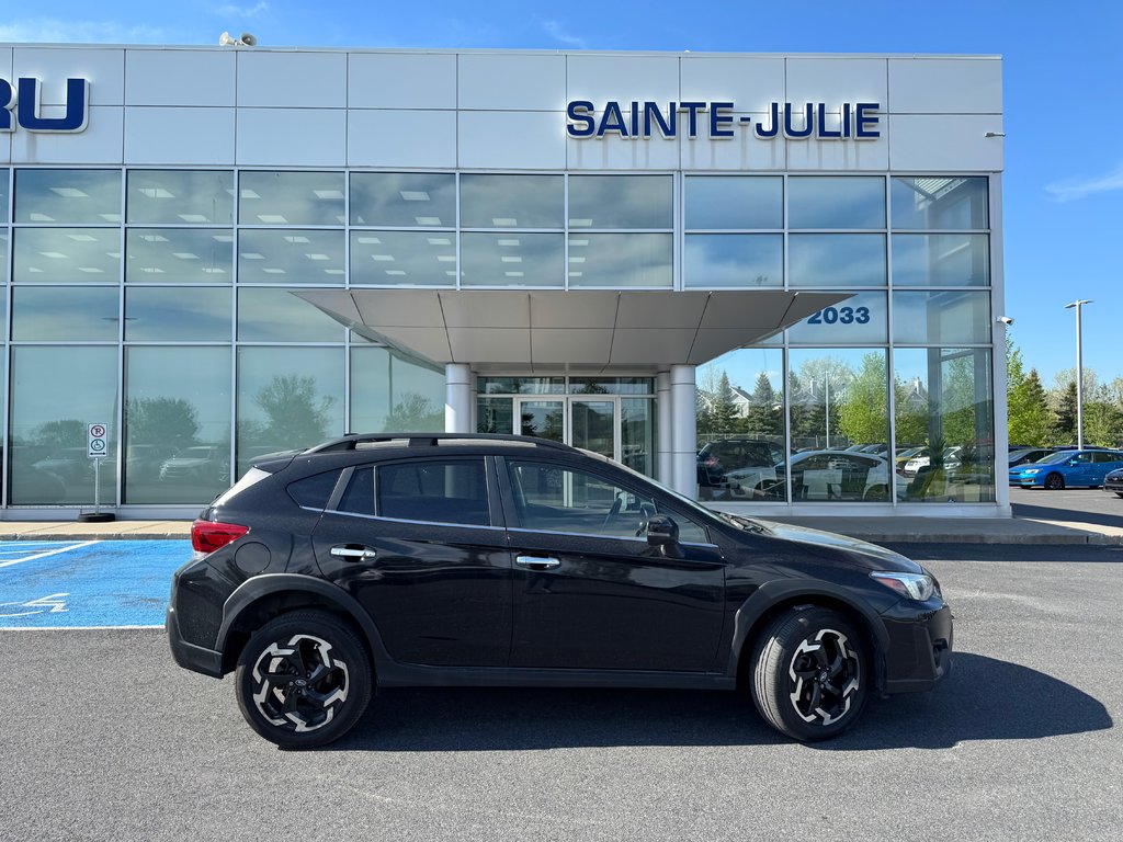 Subaru Crosstrek Limited 2.5L Navi Cuir Harman Kardon CERTIFIÉ 2021 à Sainte-Julie, Québec - 2 - w1024h768px