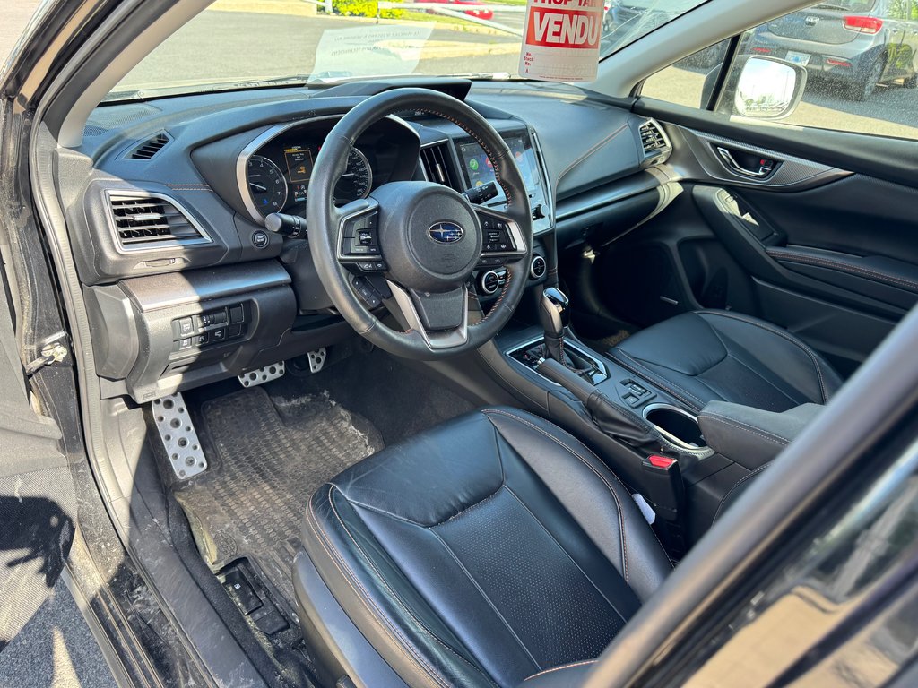 Subaru Crosstrek Limited 2.5L Navi Cuir Harman Kardon CERTIFIÉ 2021 à Sainte-Julie, Québec - 3 - w1024h768px