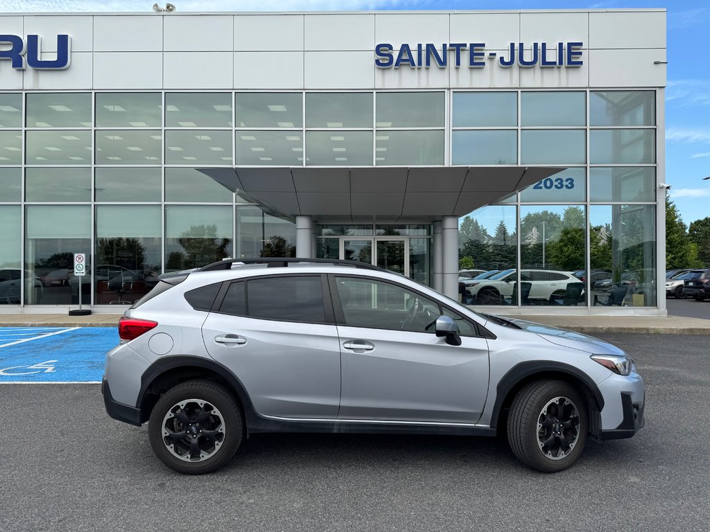Subaru Crosstrek Sport Toit ouvrant Carplay Sièges chauffants 2021 à Sainte-Julie, Québec - 2 - w1024h768px