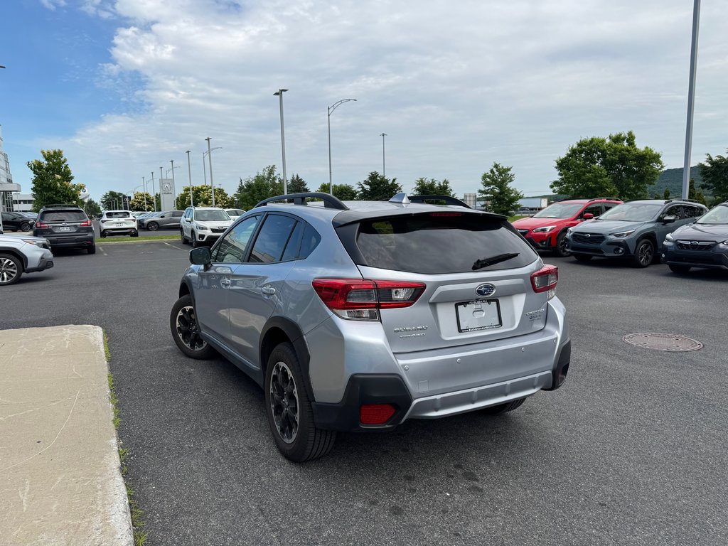 Subaru Crosstrek Sport Toit ouvrant Carplay Sièges chauffants 2021 à Sainte-Julie, Québec - 6 - w1024h768px