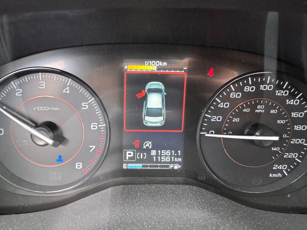 Subaru Crosstrek Sport Toit ouvrant Carplay Sièges chauffants 2021 à Sainte-Julie, Québec - 8 - w1024h768px