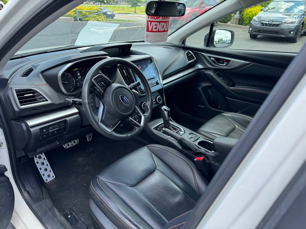2021 Subaru Crosstrek Limited 2.5L Navi Cuir Harman Kardon in Sainte-Julie, Quebec - 3 - w1024h768px