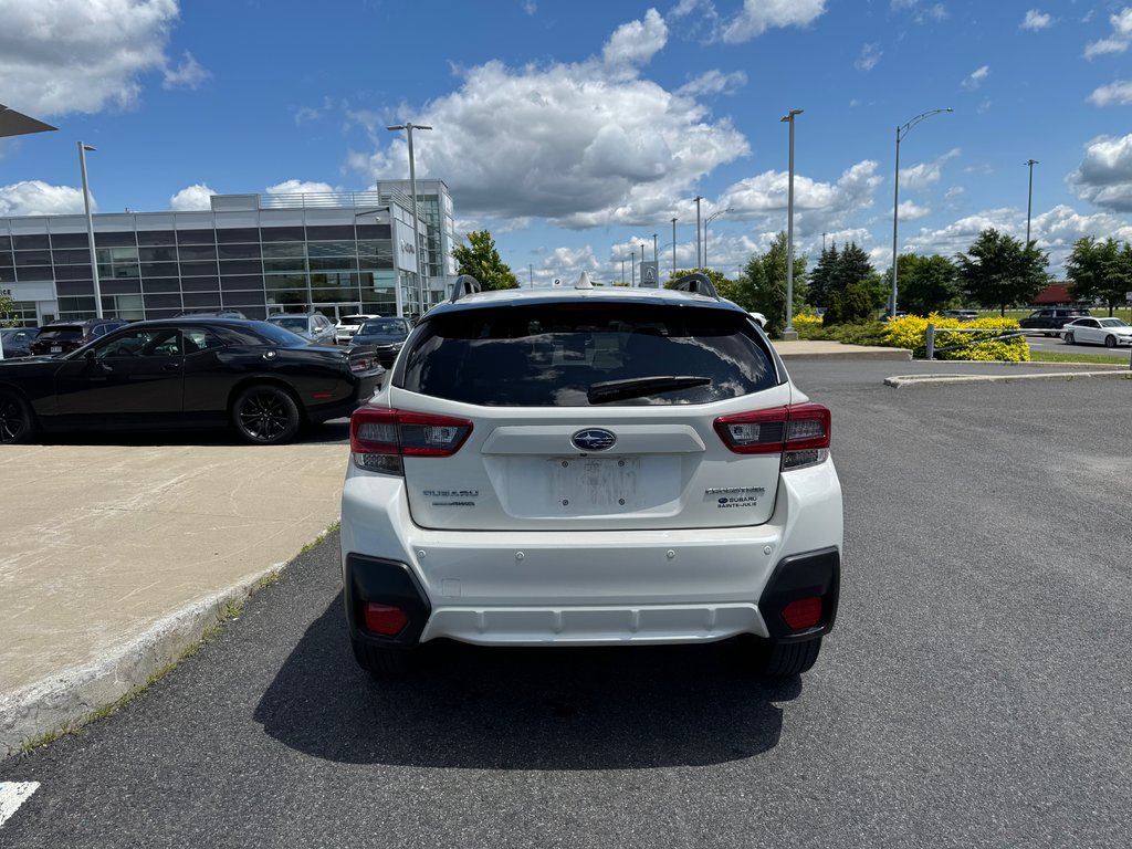 2021 Subaru Crosstrek Limited 2.5L Navi Cuir Harman Kardon in Sainte-Julie, Quebec - 5 - w1024h768px