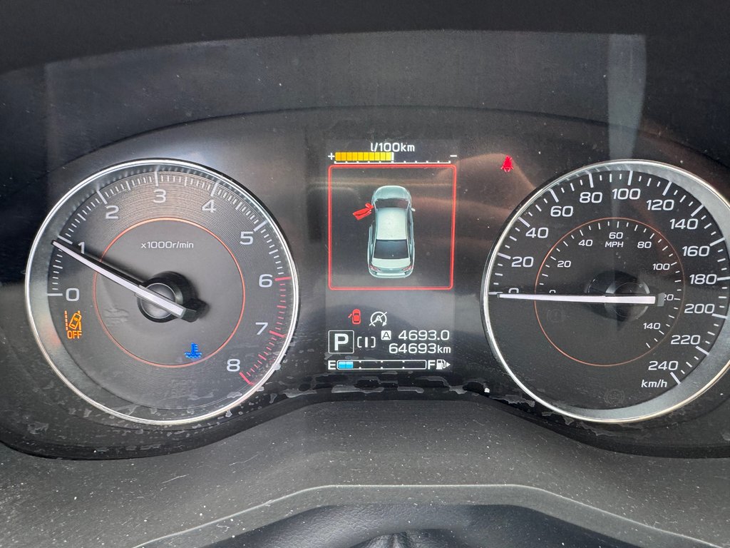 2021 Subaru Crosstrek Limited 2.5L Navi Cuir Harman Kardon in Sainte-Julie, Quebec - 8 - w1024h768px