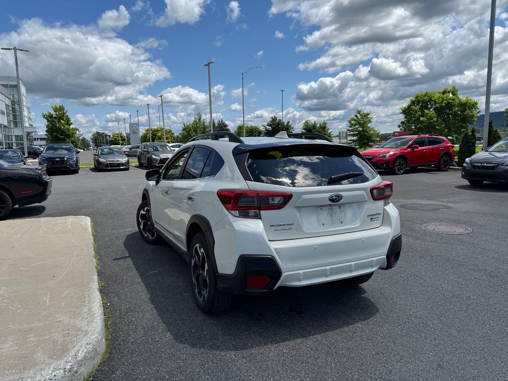 2021 Subaru Crosstrek Limited 2.5L Navi Cuir Harman Kardon in Sainte-Julie, Quebec - 6 - w1024h768px