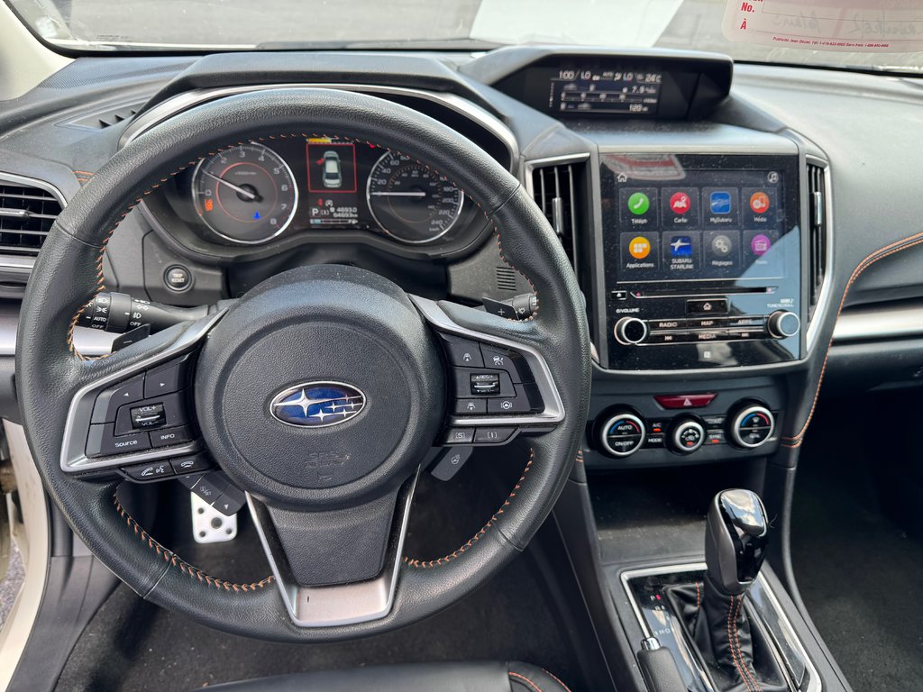 2021 Subaru Crosstrek Limited 2.5L Navi Cuir Harman Kardon in Sainte-Julie, Quebec - 7 - w1024h768px