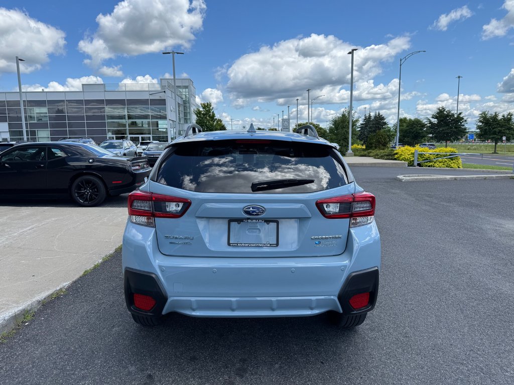 2021 Subaru Crosstrek Limited 2.5L Cuir Navi Harman Kardon in Sainte-Julie, Quebec - 5 - w1024h768px