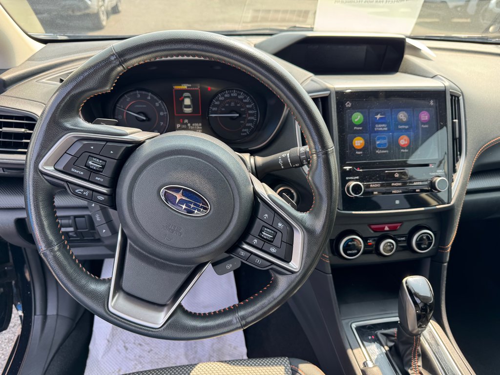 2021 Subaru Crosstrek Sport Toit ouvrant Carplay Volant chauffant in Sainte-Julie, Quebec - 3 - w1024h768px