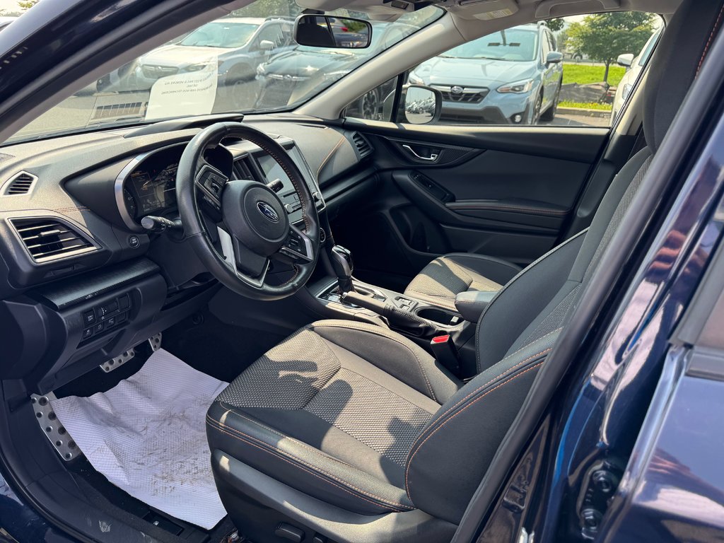 2021 Subaru Crosstrek Sport Toit ouvrant Carplay Volant chauffant in Sainte-Julie, Quebec - 6 - w1024h768px