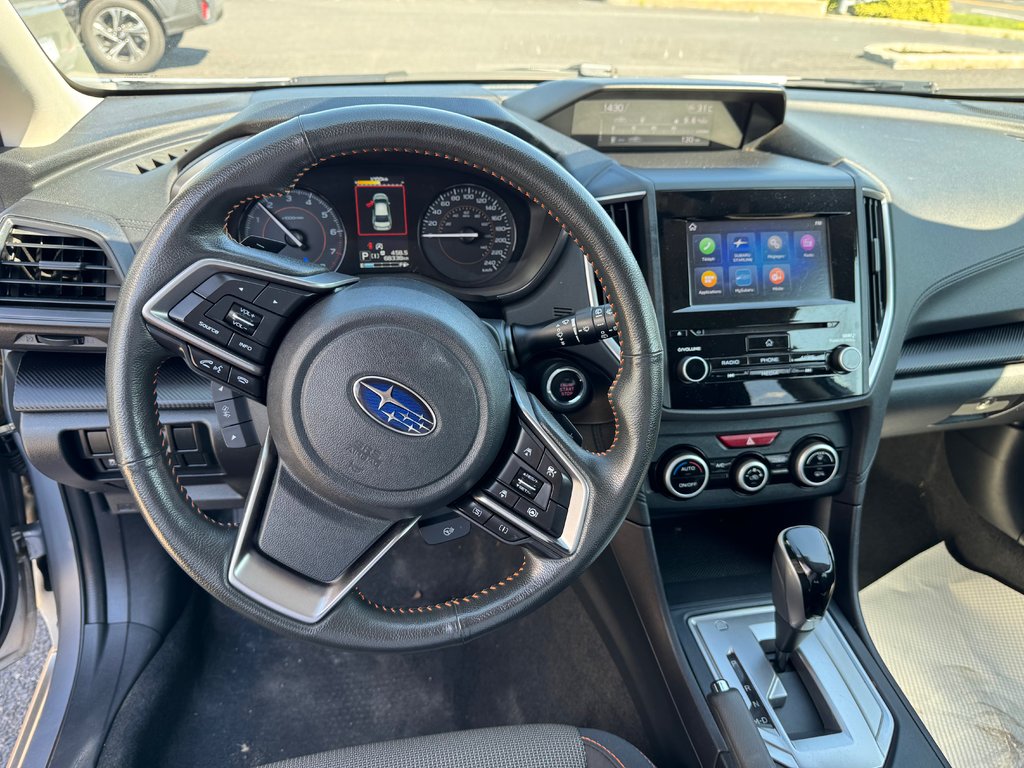 Subaru Crosstrek Tourisme Carplay Sièges chauffants Mags 2021 à Sainte-Julie, Québec - 7 - w1024h768px