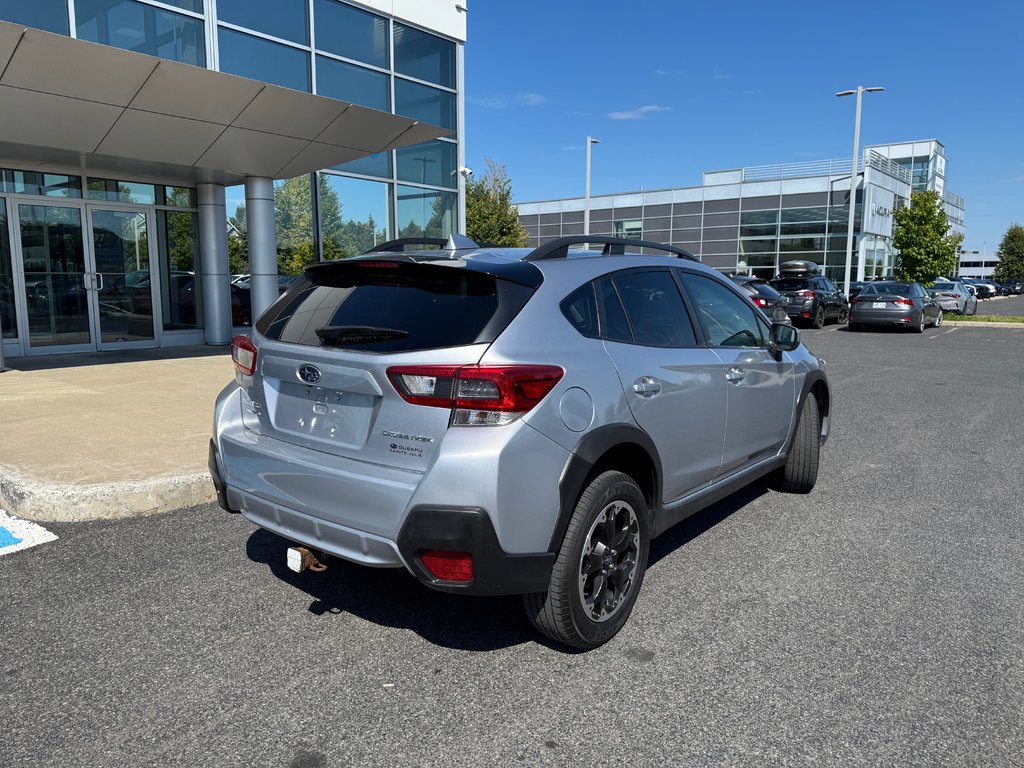 Subaru Crosstrek Tourisme Carplay Sièges chauffants Mags 2021 à Sainte-Julie, Québec - 6 - w1024h768px