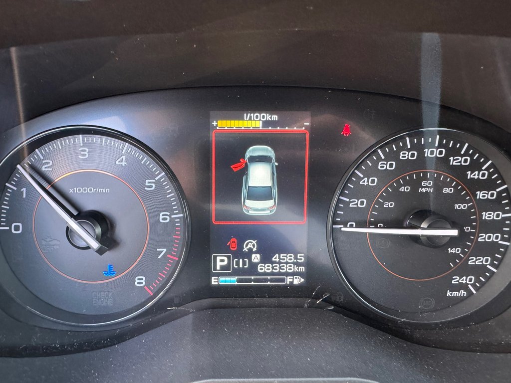 Subaru Crosstrek Tourisme Carplay Sièges chauffants Mags 2021 à Sainte-Julie, Québec - 8 - w1024h768px
